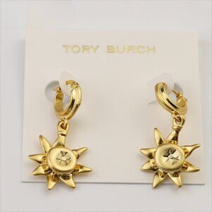 Tory Burch Earrings(Brand New)